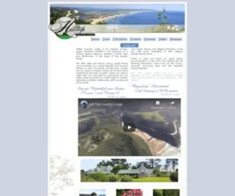 Hilltopcountrylodge.co.za(Garden Route Accommodation Guest House Self Catering) Screenshot