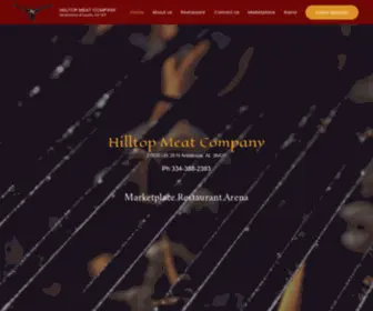 Hilltopmeatco.com(HILLTOP MEAT COMPANY) Screenshot