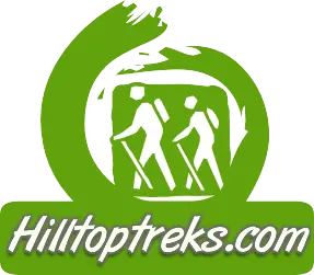 Hilltoptreks.ie Logo