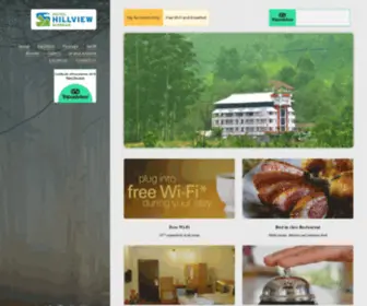 Hillviewmunnar.com(HillView Munnar) Screenshot