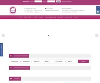 Hilmar.com.br(Empreendimentos) Screenshot