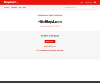 HilobbQsf.com(Hi Lo BBQ) Screenshot
