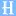 Hiltner.com Favicon