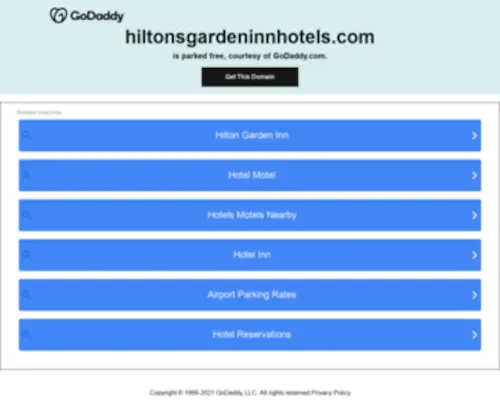 Hiltonsgardeninnhotels.com(Hiltonsgardeninnhotels) Screenshot