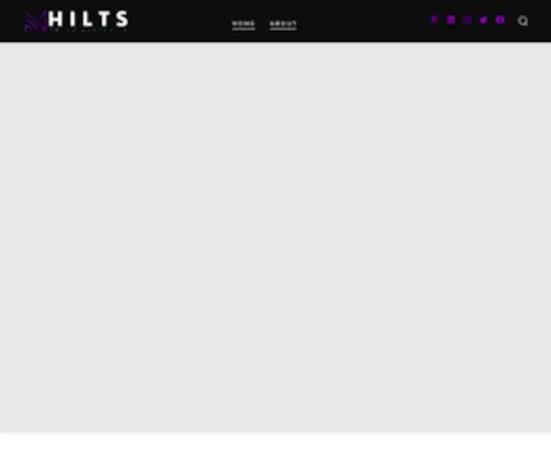 Hilts.com.au(Electrical I Solar I Data I AC I Handyman I) Screenshot