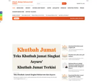 Hilyah.id(Hilyah, Belajar Bahasa Arab Online) Screenshot