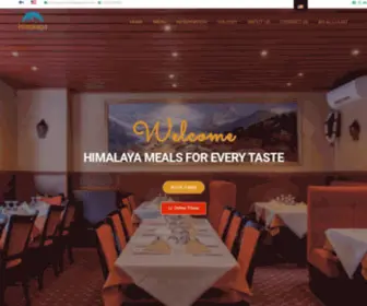 Himalaya.fi(Himalaya) Screenshot