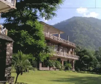 Himalayanretreat.in(Camping in Rishikesh) Screenshot