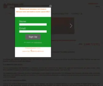 Himalayansaltproducts.com.au(Himalayan Salt Products) Screenshot