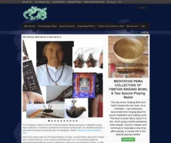 Himalayantraders.com(The Himalayan Traders) Screenshot