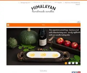 Himalayantradingpost.com(Himalayan Trading Post) Screenshot