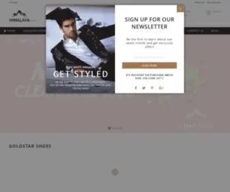 HimalayaStore.com.au(Himalaya Store) Screenshot