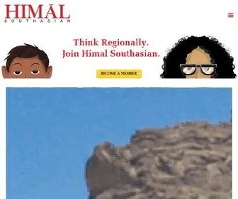 Himalmag.com(Himal Southasian) Screenshot