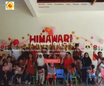 Himawaridaycare.com(Himawari Edu Day Care) Screenshot