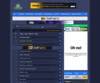 Himayzepeda.com(Canlı Maç İzle) Screenshot