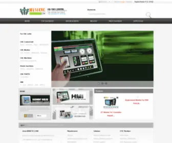 Himcnc.com(Himcnc) Screenshot