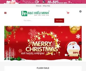 Himi.vn(BẠC HIỂU MINH) Screenshot