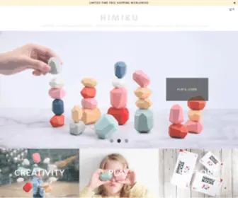 Himiku.net(Himiku™ official site) Screenshot