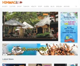 Himmag.com(Himmag) Screenshot