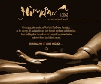 Himmapan.ch(Himmapan Lodge) Screenshot