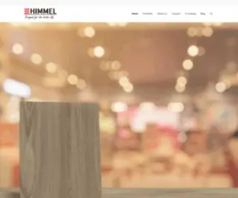 Himmelhpl.com(HIMMEL HPL) Screenshot