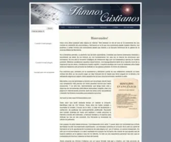 Himnescristians.com(Himnos Cristianos) Screenshot