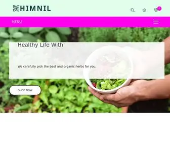 Himnil.com(Himnil) Screenshot