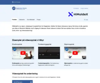Himoldex.no(Himoldex) Screenshot