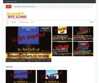 Himoneybyescams.com(Browser Security Check) Screenshot