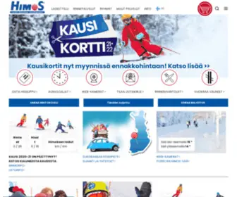 Himos.fi(Etelä) Screenshot