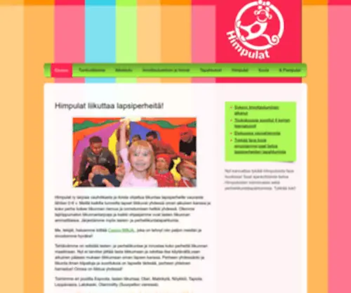 Himpulat.fi(Iloista lasten) Screenshot
