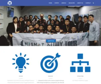 Himti.org(himti) Screenshot