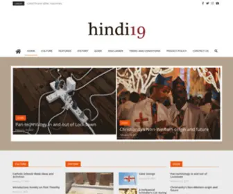 Hindi19.com(Hindi 19) Screenshot