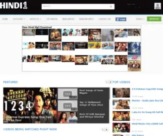 Hindi1.com(Hindi1.com watch online) Screenshot