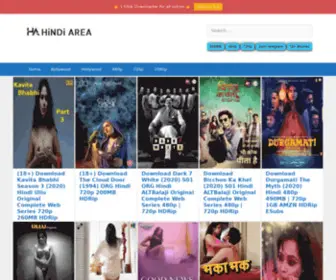 Hindiarea.site(Movie300MB) Screenshot