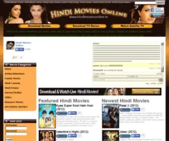Hindimoviesonline.tv(Hindi movies) Screenshot