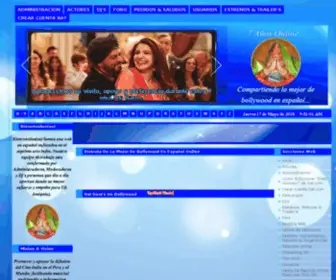 Hindiperu.com(Hindiperu) Screenshot