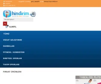 Hindirim.com(Kapıda) Screenshot