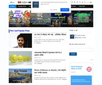 Hindisahityadarpan.in(हिंदी साहित्य मार्गदर्शन) Screenshot