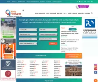 Hindustaneducation.com(Free education abroad) Screenshot