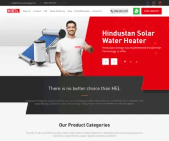 Hindustanenergy.com(Hindustanenergy) Screenshot