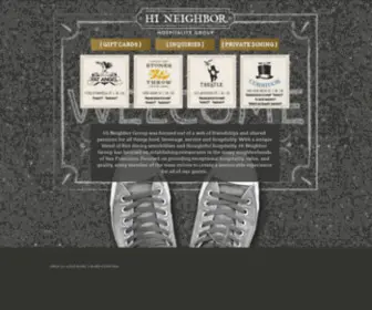 Hineighborsf.com(Hineighborsf) Screenshot