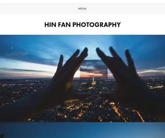 Hinfanphotography.com(HIN FAN PHOTOGRAPHY) Screenshot