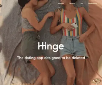 Hinge.co(Download Hinge) Screenshot