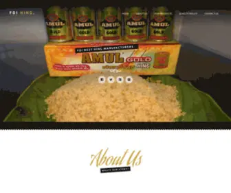 Hingsupplier.com(Fair Deals Industries) Screenshot