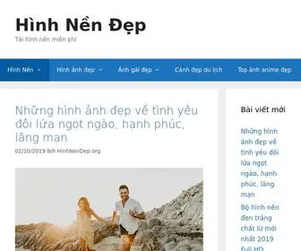 Hinhnendep.org(Tải Hình Nền Đẹp Cho Điện Thoại) Screenshot
