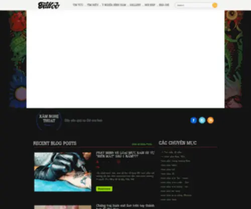 HinhXamdep.net(Hình xăm đẹp) Screenshot