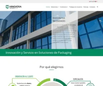 Hinojosaxativa.com(Hinojosa) Screenshot