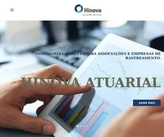 Hinova.com.br(Grupo Hinova) Screenshot