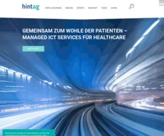 Hintag.ch(HINT AG) Screenshot